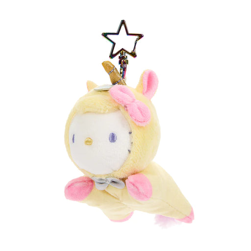 Kidrobot x Hello Kitty and Friends Unicorno Plush Charms: Hello Kitty - Slowecono mycoach