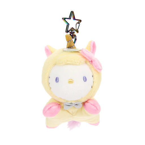 Kidrobot x Hello Kitty and Friends Unicorno Plush Charms: Hello Kitty - Slowecono mycoach