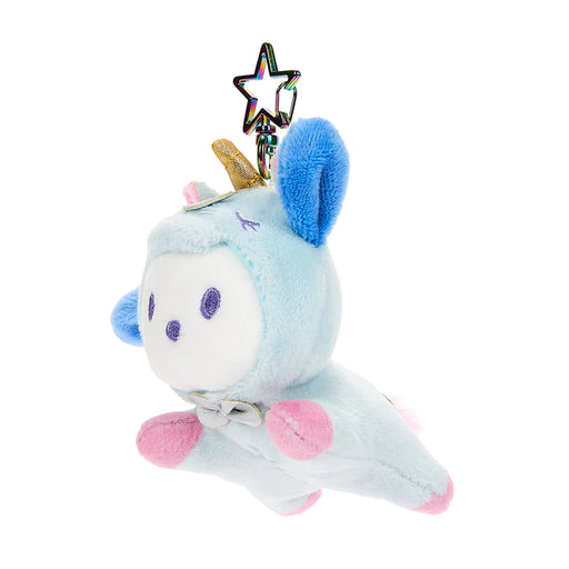 Kidrobot x Hello Kitty and Friends Unicorno Plush Charms: Pochacco - Slowecono mycoach