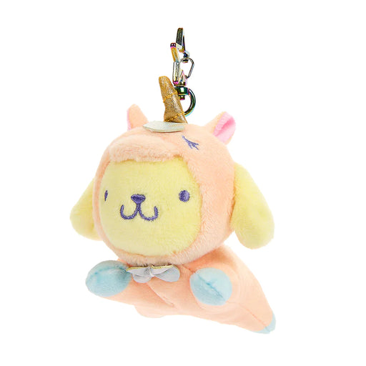 Kidrobot x Hello Kitty and Friends Unicorno Plush Charms: Pompompurin - Slowecono mycoach