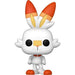 Pokemon Pop! Vinyl Figure Scorbunny [922] - Slowecono mycoach