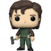 Stranger Things Season 4 Pop! Vinyl Figure Steve Harrington with Axe [1300] - Slowecono mycoach