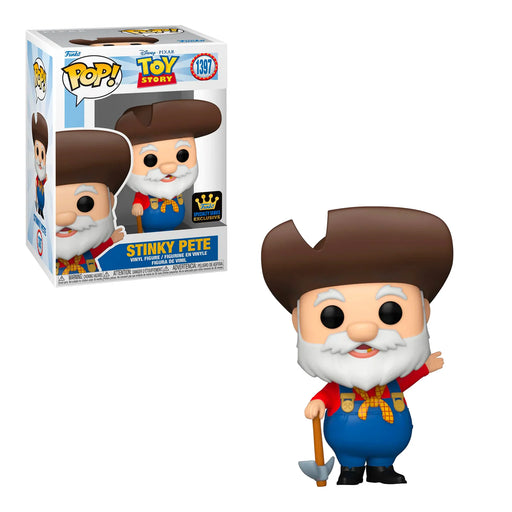 Disney Pop! Vinyl Figure Stinky Pete (Specialty Series) [1397] - Slowecono mycoach