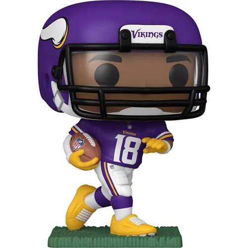 NFL Pop! Vinyl Figure Justin Jefferson (Vikings) [239] - Slowecono mycoach