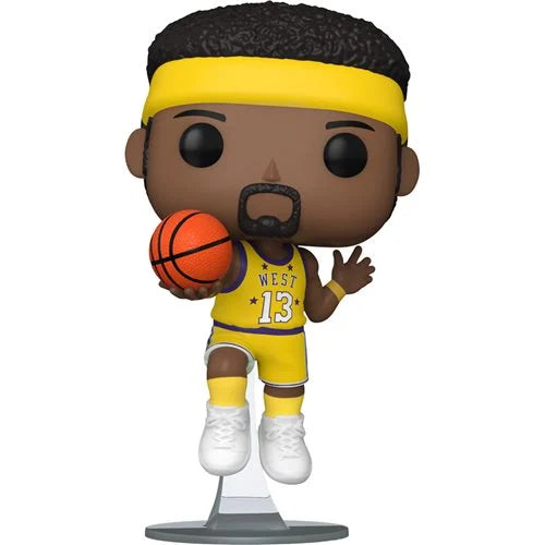 NBA Pop! Vinyl Figure Wilt Chamberlain (NBA All-Stars 1973) [163] - Slowecono mycoach