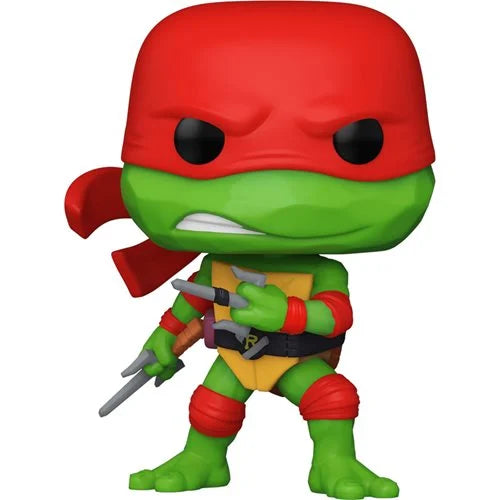 Teenage Mutant Ninja Turtles: Mutant Mayhem Pop! Vinyl Figure Raphael [1396] - Slowecono mycoach