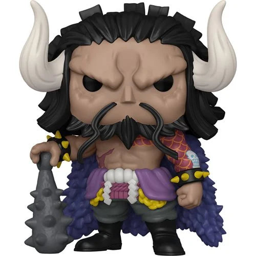 Anime Super Pop! Vinyl Figure Kaido [One Piece] [1267] - Slowecono mycoach