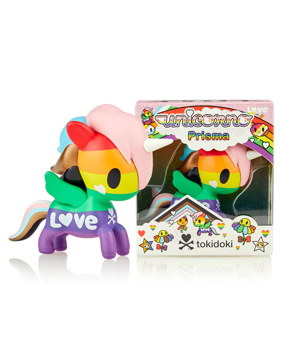 Tokidoki Prisma Unicorno Figure - Slowecono mycoach