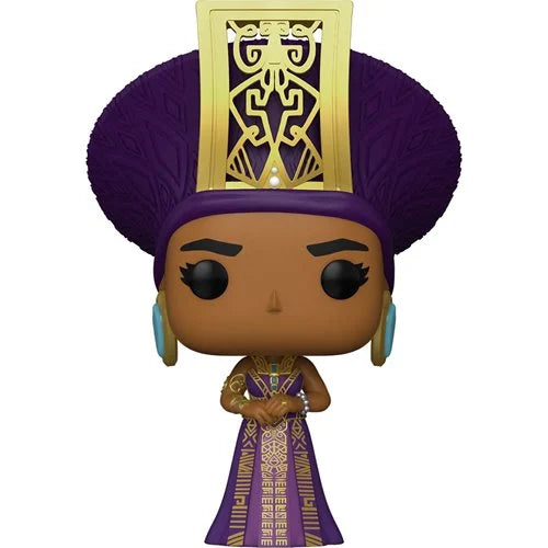 Funko Pop Black Panther Wakanda Forever Queen Ramonda 1099