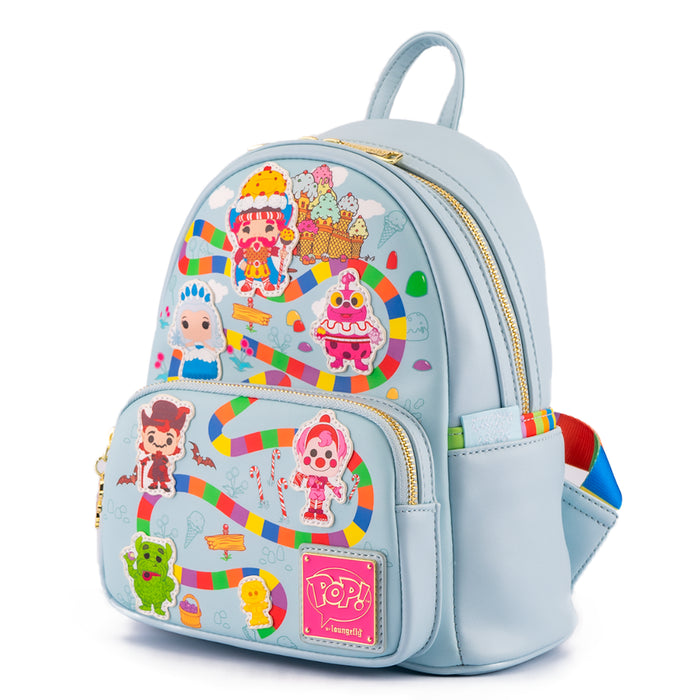 Loungefly x Hasbro Candy Land Take Me to the Candy Mini Backpack - Slowecono mycoach